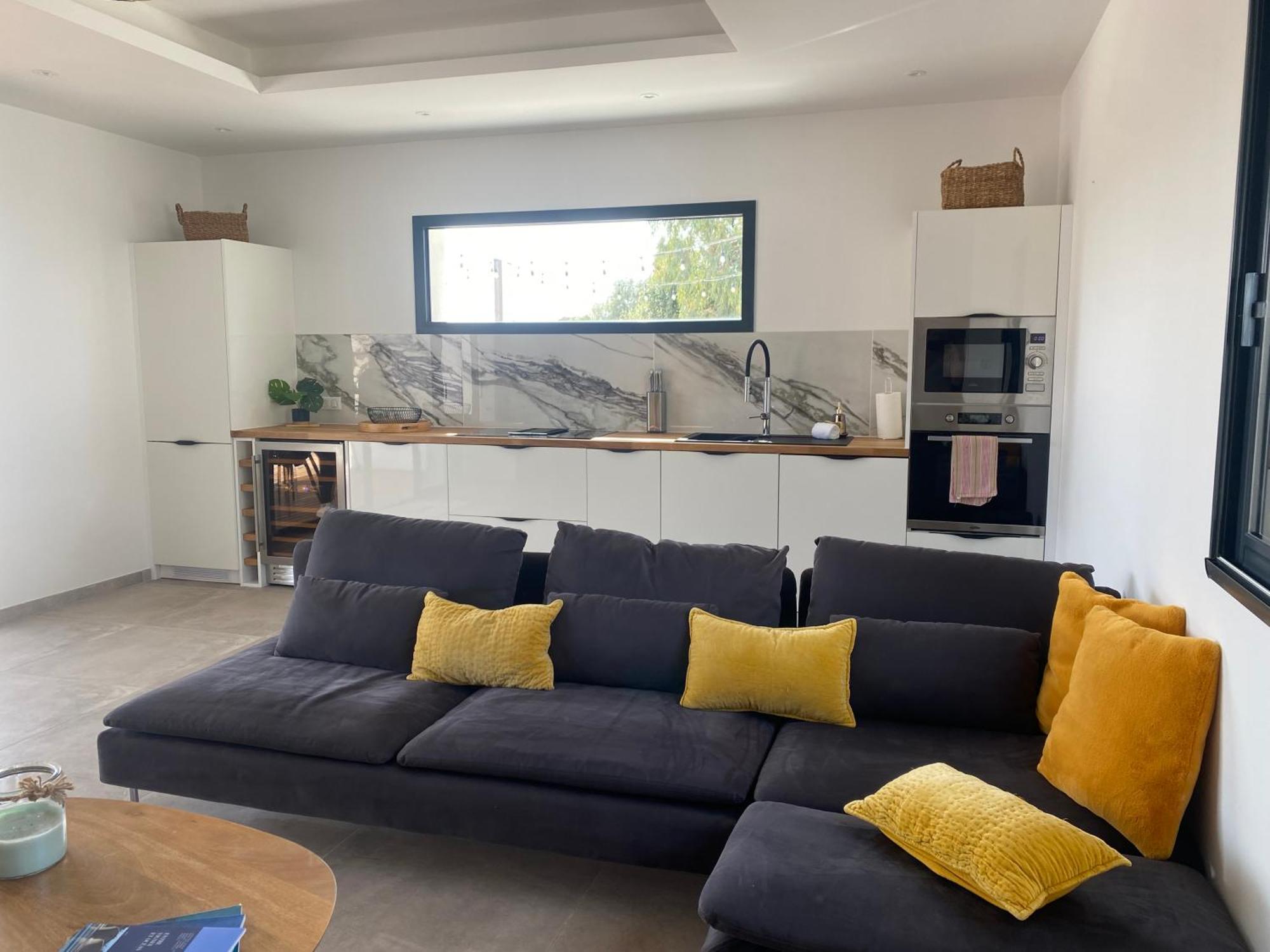 Villa Moderne Avec Piscine - Porticcio Grosseto-Prugna Exterior foto